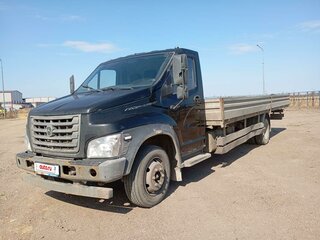 2020 ГАЗ ГАЗон Next, чёрный, 1399500 рублей, вид 1