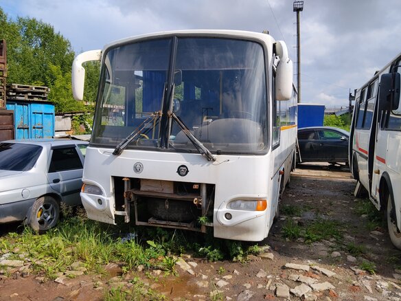 2006 ПАЗ 4230 Аврора, белый, 350000 рублей
