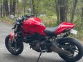 2015 Ducati Monster 821, красный, 649000 рублей - вид 11
