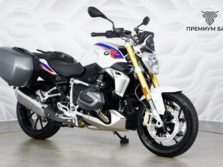 2019 BMW R 1250 R, белый, 1349000 рублей, вид 5