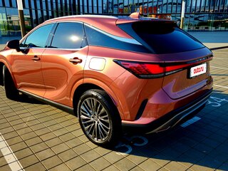 2023 Lexus RX 350 V, коричневый, 5690000 рублей, вид 3