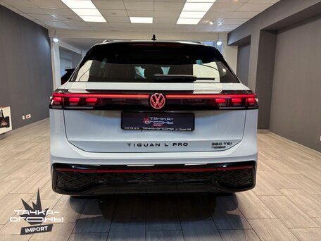 2026 Volkswagen Tiguan L Pro III (China Market), белый, 4803000 рублей, вид 5