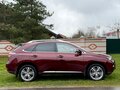 2014 Lexus RX 350 III Рестайлинг, красный, 3200000 рублей - вид 3