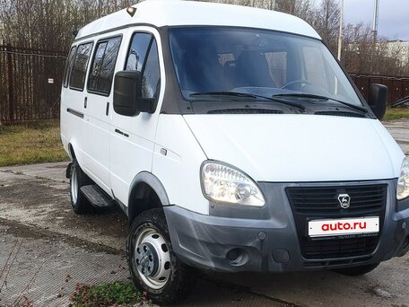 2020 ГАЗ ГАЗель (3274), белый, 1400000 рублей, вид 2