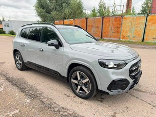 2026 Mercedes-Benz GLB 220 II (X244, X248), серый, 8090000 рублей, вид 3
