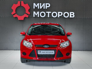 2012 Ford Focus III, красный, 799000 рублей, вид 2