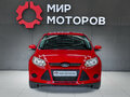 2012 Ford Focus III, красный - вид 1