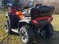 2021 CFMoto CFORCE 600 EPS, оранжевый, 910000 рублей