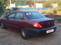 2007 Kia Spectra I Рестайлинг 2, красный, 135000 рублей - вид 5