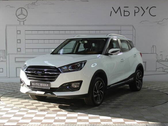 2023 Zotye T300, белый