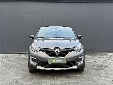 2016 Renault Kaptur I, коричневый, 1340000 рублей, вид 3