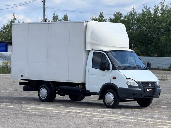 2020 ГАЗ ГАЗель (3302), белый