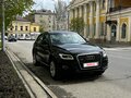 2015 Audi Q5 I (8R) Рестайлинг, чёрный, 2200000 рублей - вид 7
