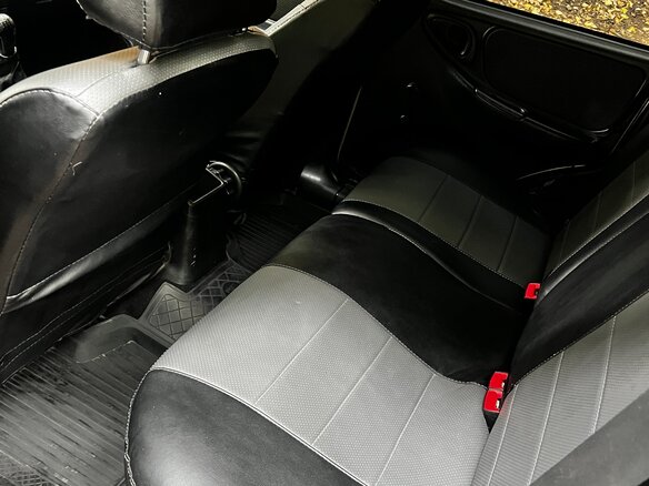 2014 Chevrolet Niva I Рестайлинг, серый - вид 11