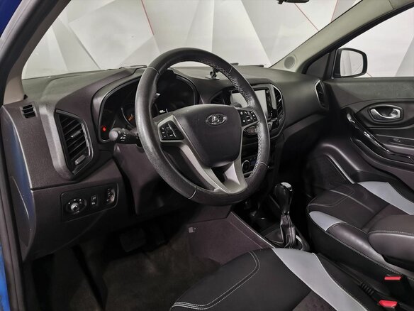 2020 Lada (ВАЗ) XRAY Cross I, синий, 955150 рублей - вид 16