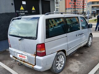 1998 Mercedes-Benz Vito 114 I (W638), серебристый, 310000 рублей, вид 3