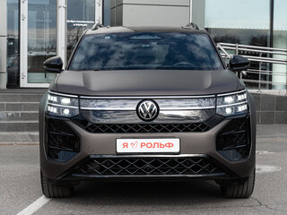 2026 Volkswagen Teramont Pro II (China Market), коричневый, 6250000 рублей, вид 3