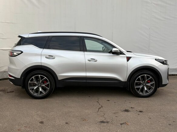 2024 Chery Tiggo 7 Pro Max I Рестайлинг, серый, 2237000 рублей - вид 6