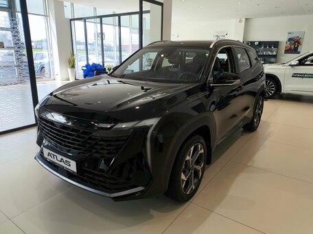 Geely Atlas II
