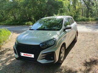 2018 Lada (ВАЗ) XRAY I, серебристый, 720000 рублей, вид 1