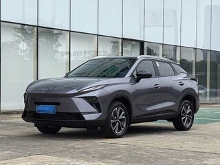 2026 Chery Tiggo 5 II, серый, 1750333 рублей, вид 1