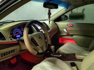 2012 Nissan Teana II (J32) Рестайлинг, коричневый, 980000 рублей, вид 5