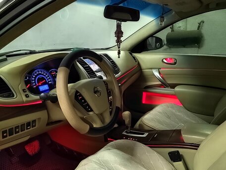 2012 Nissan Teana II (J32) Рестайлинг, коричневый, 980000 рублей, вид 5