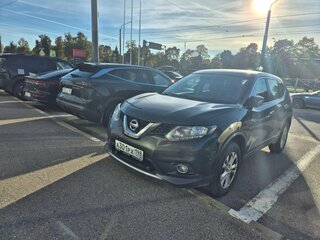 2018 Nissan X-Trail III, зелёный, 1749000 рублей, вид 1