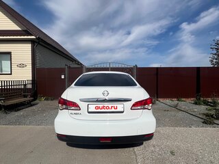 2018 Nissan Almera III (G15), белый, 720000 рублей, вид 4