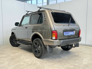 2025 Lada (ВАЗ) Niva Legend I, коричневый, 1050000 рублей, вид 3