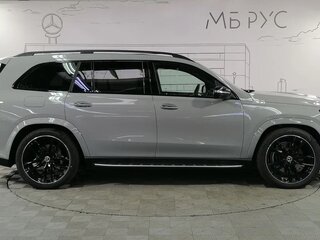 2026 Mercedes-Benz GLS 450 d II (X167) Рестайлинг, серый, 22500000 рублей, вид 4