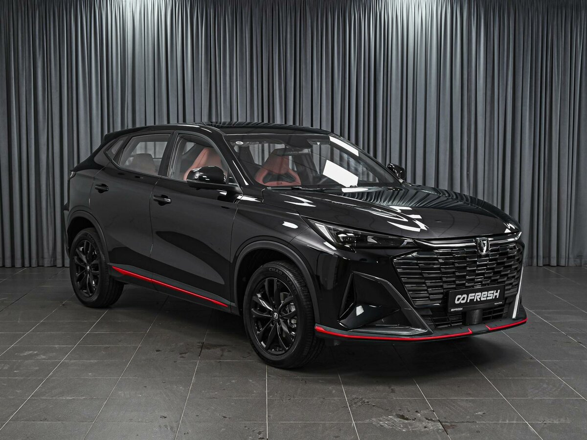 Открыть фотографии: Changan X5 Plus I