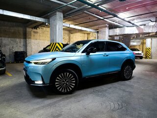 2022 Honda e:NS1, голубой, 2900000 рублей, вид 4