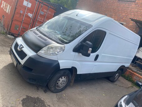 2013 Peugeot Boxer, белый, 1090000 рублей, вид 5