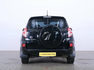 2011 Toyota RAV4 III (XA30) Рестайлинг, чёрный, 1429000 рублей, вид 5