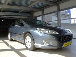 Peugeot 407