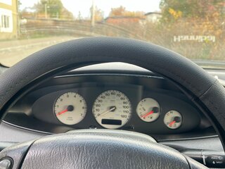 2000 Dodge Stratus I, чёрный, 200000 рублей, вид 5