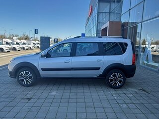 2026 Lada (ВАЗ) Largus Cross I Рестайлинг, серебристый, 2042000 рублей, вид 3