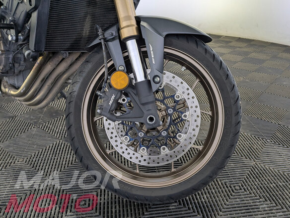 2020 Honda CB 650R, чёрный, 785000 рублей - вид 12