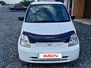 1999 Honda Capa, белый, 320000 рублей, вид 3