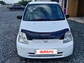 1999 Honda Capa, белый, 320000 рублей - вид 2