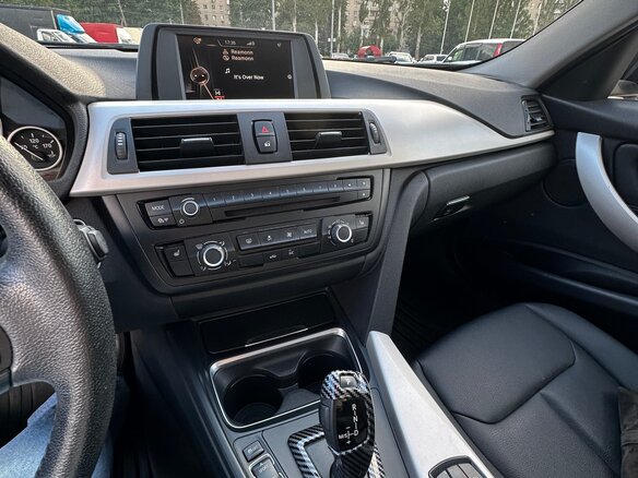 2014 BMW 3 серии 316i VI (F3x), коричневый, 1600000 рублей - вид 11