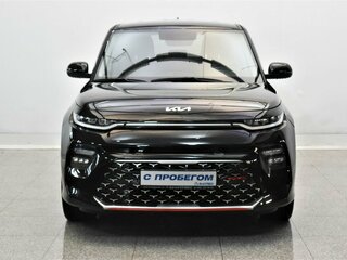 2022 Kia Soul III, чёрный, 2450000 рублей, вид 2