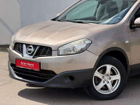 Nissan Qashqai I Рестайлинг