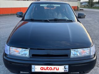 2007 Lada (ВАЗ) 2112, серый, 240000 рублей, вид 5