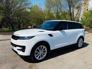 2025 Land Rover Range Rover Sport P360 MHEV III, белый, 12300000 рублей, вид 3