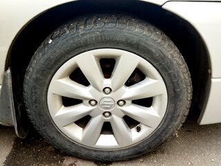 2007 Suzuki Liana I Рестайлинг, серебристый, 285000 рублей, вид 5