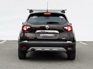 2017 Renault Kaptur I, коричневый, 1660000 рублей, вид 4