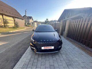 2023 Omoda S5, чёрный, 1550000 рублей, вид 1