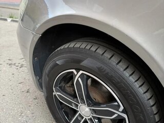 2012 Skoda Octavia II (A5) Рестайлинг, бежевый, 830000 рублей, вид 5